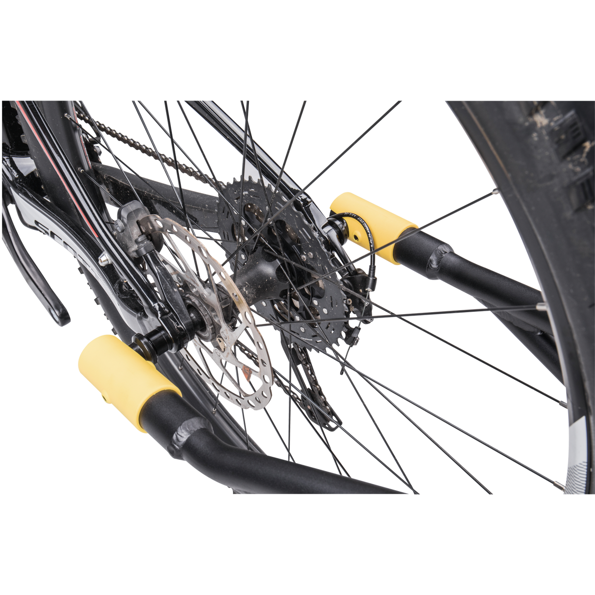 Journey Trailer TX Yoke/Gabel