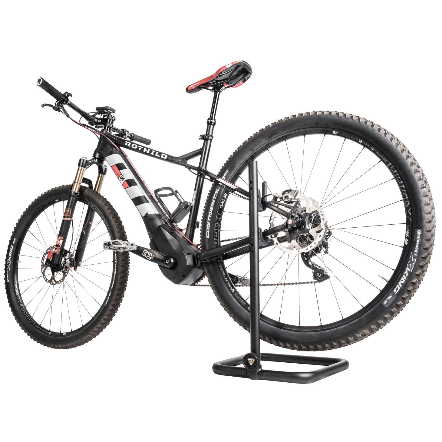 ständer für mountainbike mit scheibenbremse TuneUp Stand X