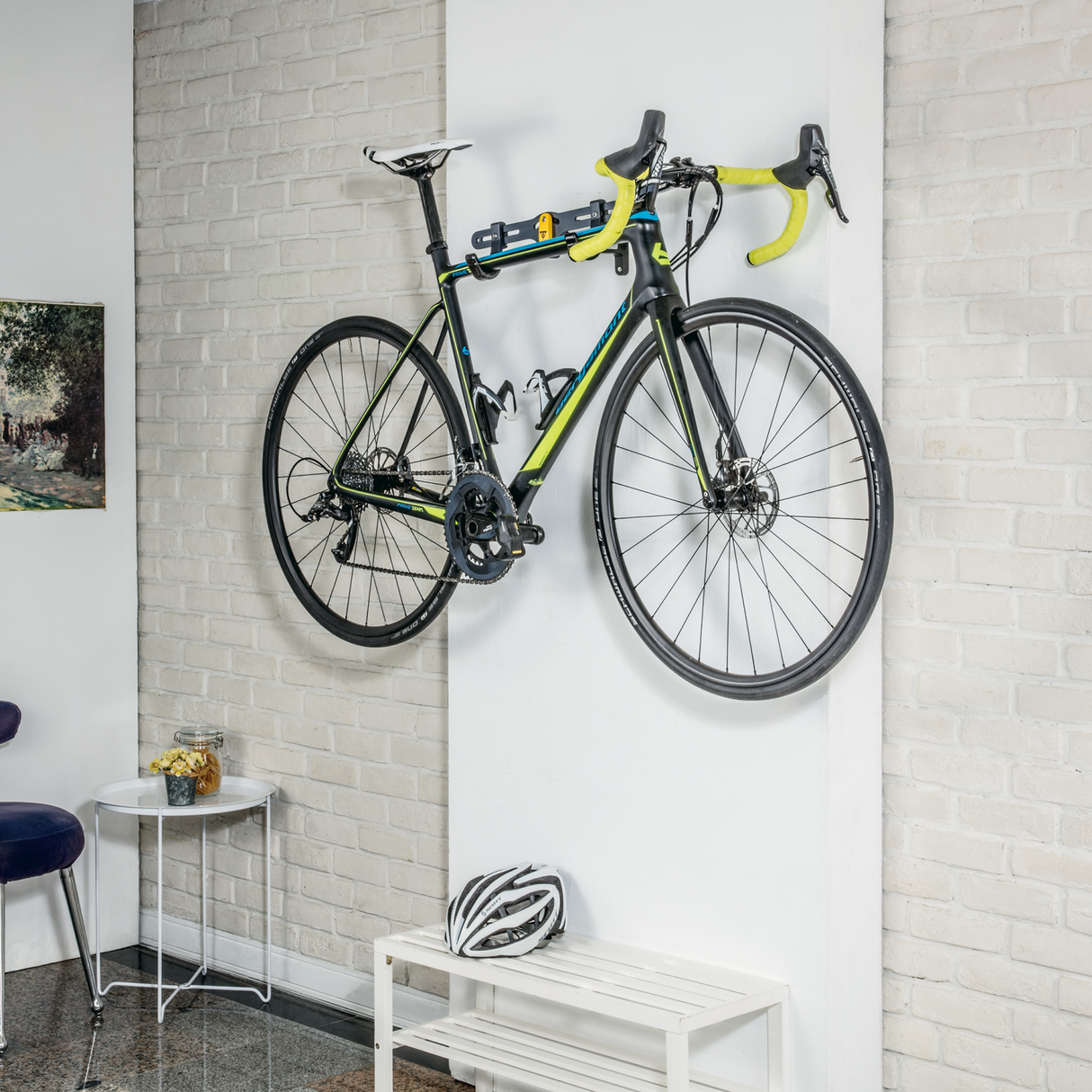 Solo Bike Holder - Uchwyt ścienny