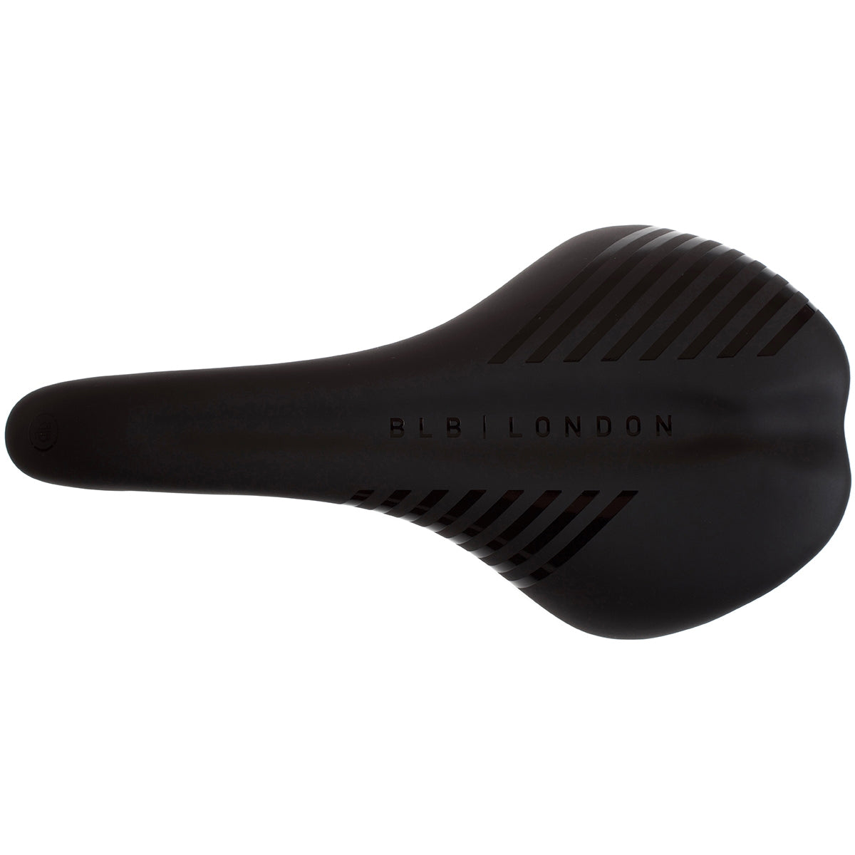Stealth Contour Sattel - schwarz matt