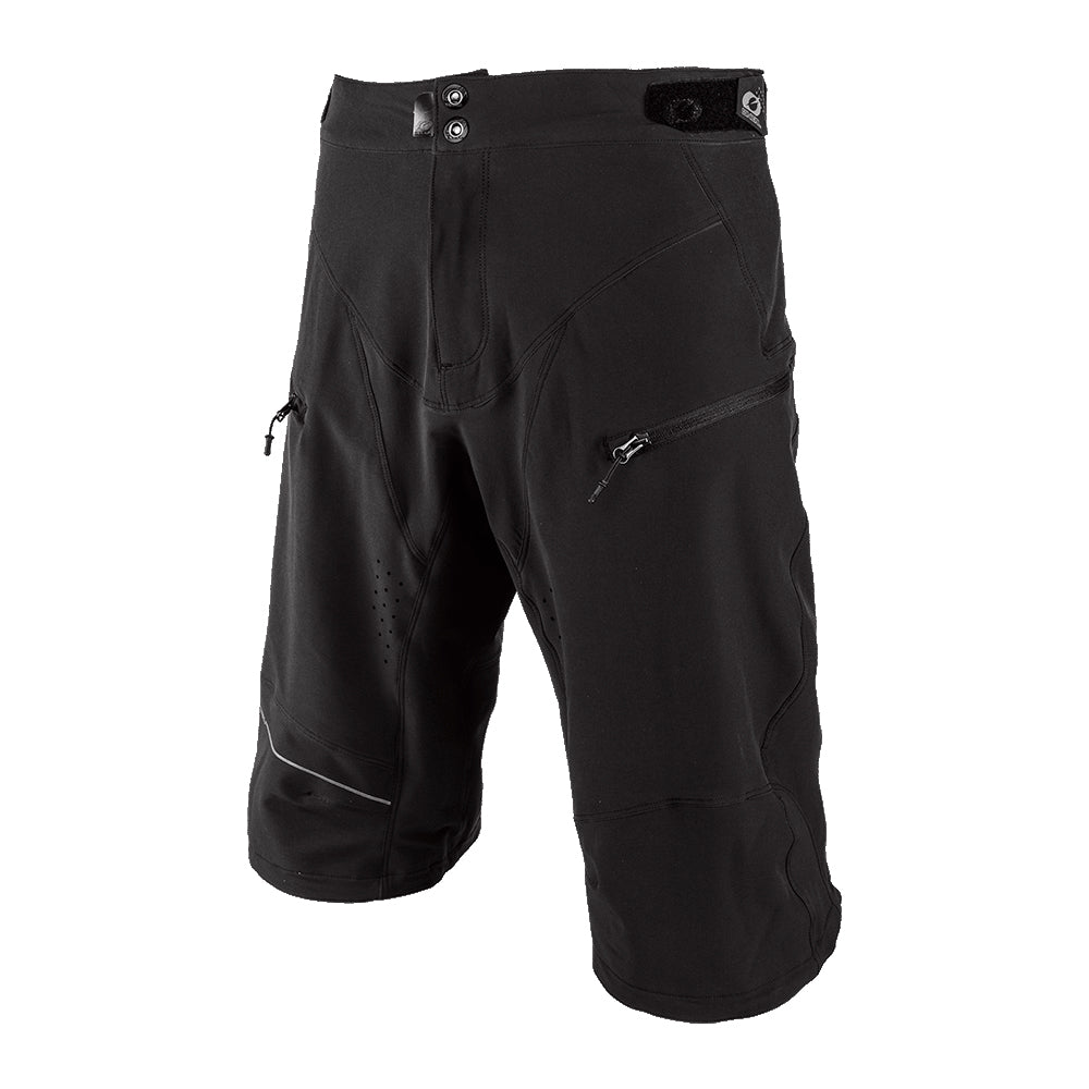 Rockstacker Shorts - Schwarz