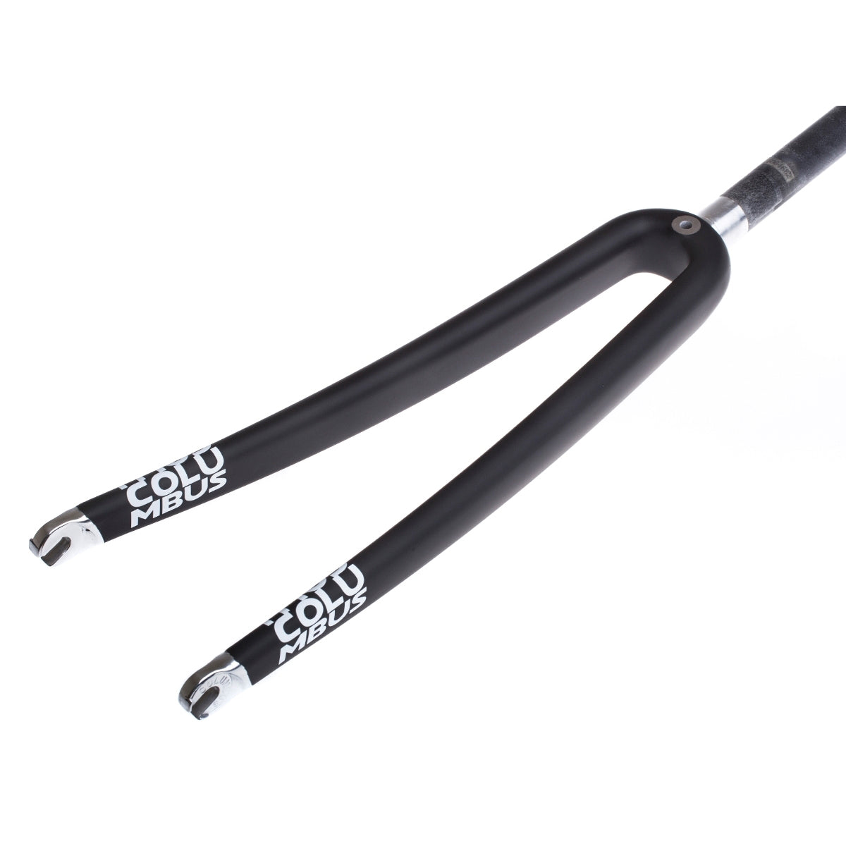Minimal Vintage Gabel 700C - 1 1/8 Zoll - 45 mm Rake - carbon matt