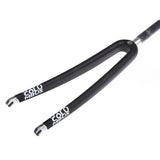 Minimal Vintage Gabel 700C - 1 1/8 Zoll - 45 mm Rake - carbon matt