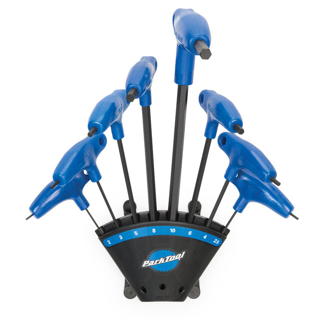 PH-1.2 Innensechskant-Set mit P-Griff + Halterung