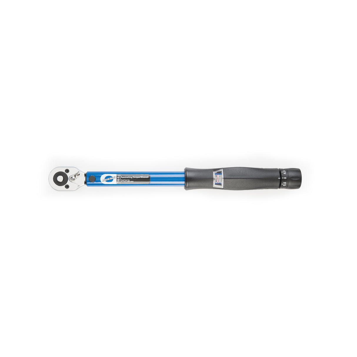 TW-6.2 Ratschen-Drehmomentschlüssel - 10-60Nm - 3/8''