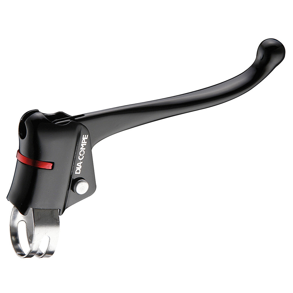 Paire Leviers Frein Sport Aluminium Argent DC135 DIA-COMPE Freins Vélo