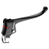 135 Retro Bremshebel Paar - 22.2/23.8mm - Schwarz