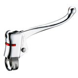 135 Retro Bremshebel Paar - 22.2/23.8mm - Silber