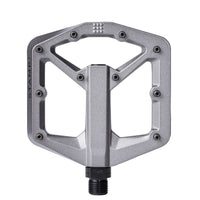 Stamp 3 Magnesium Platform Pedals Small - Grigio