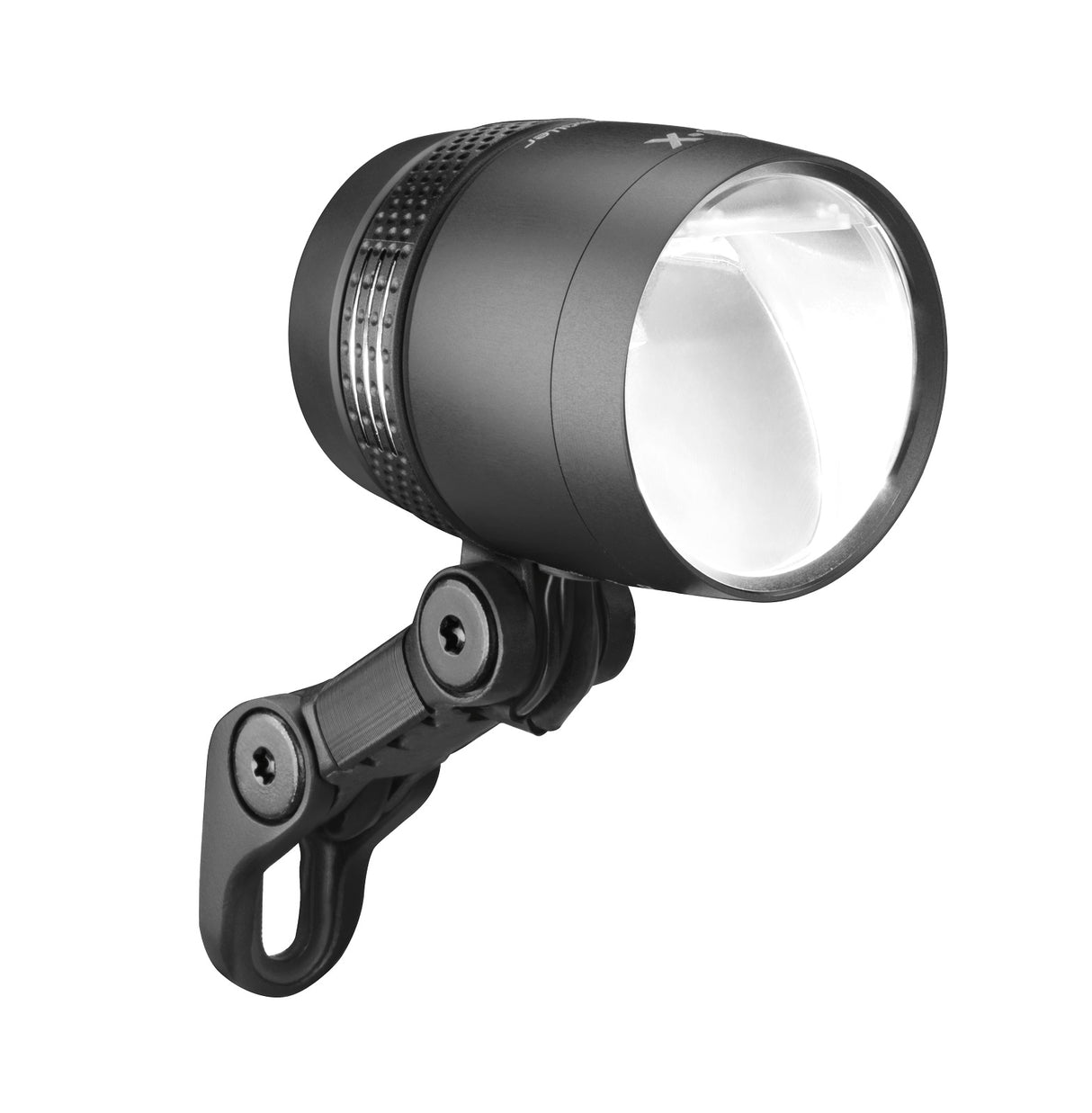 Lumotec IQ-X 100 Lux - schwarz