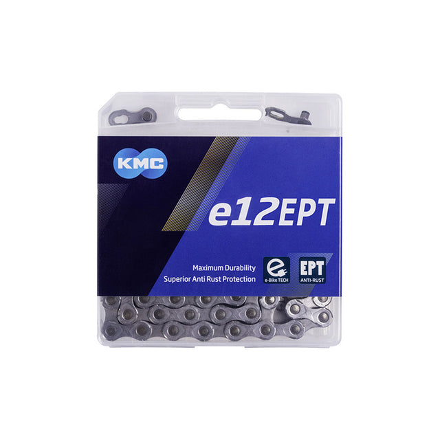 Kette e12EPT Silber