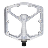 Stamp 7 Large Plattform-Pedal - Silver Collection