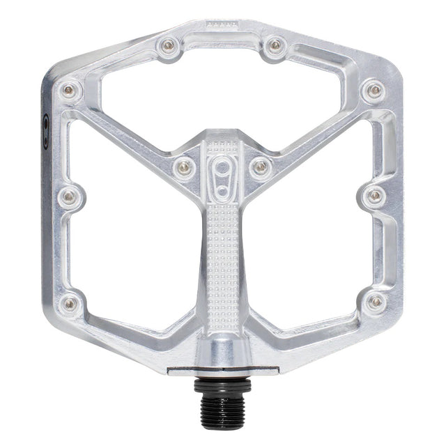 Stamp 7 Large Plattform-Pedal - Silver Collection
