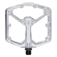 Timbro 7 Pedale a piattaforma grande - Collezione Argento