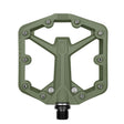Stamp 1 Gen 2 small Plattform-Pedal - green