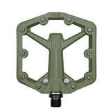 Stamp 1 Gen 2 small Plattform-Pedal - green