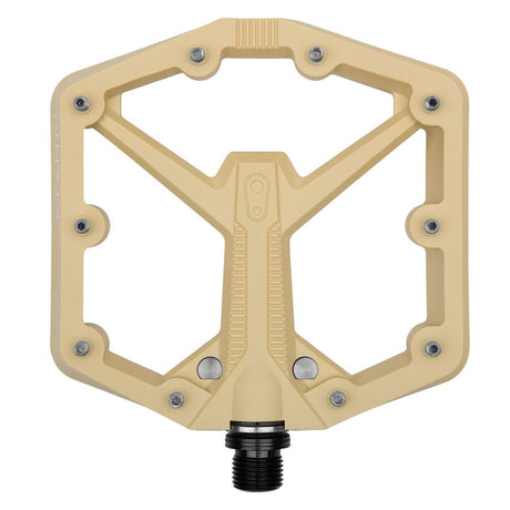 Stamp 1 Gen 2 large Plattform-Pedal - sand