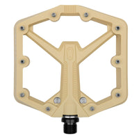 Stamp 1 Gen 2 large platform pedal - sand 