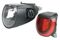 Skyelight 60 LUX Set Aansluiten