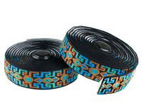 Pro Woven Bar Tape BRBN, 2,5 mm - Tribal Brown