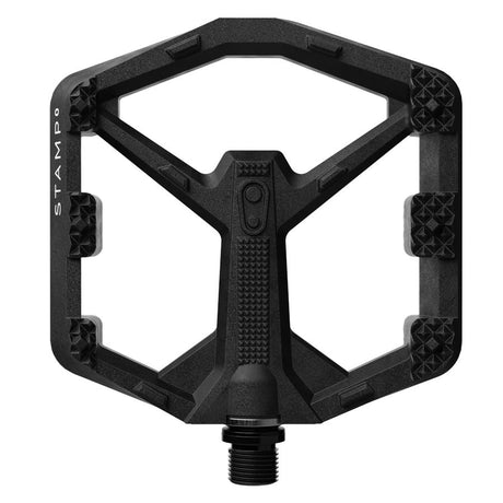 Stamp 0 Plattform Pedale - black