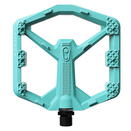 Stamp 0 Plattform Pedale - turquoise