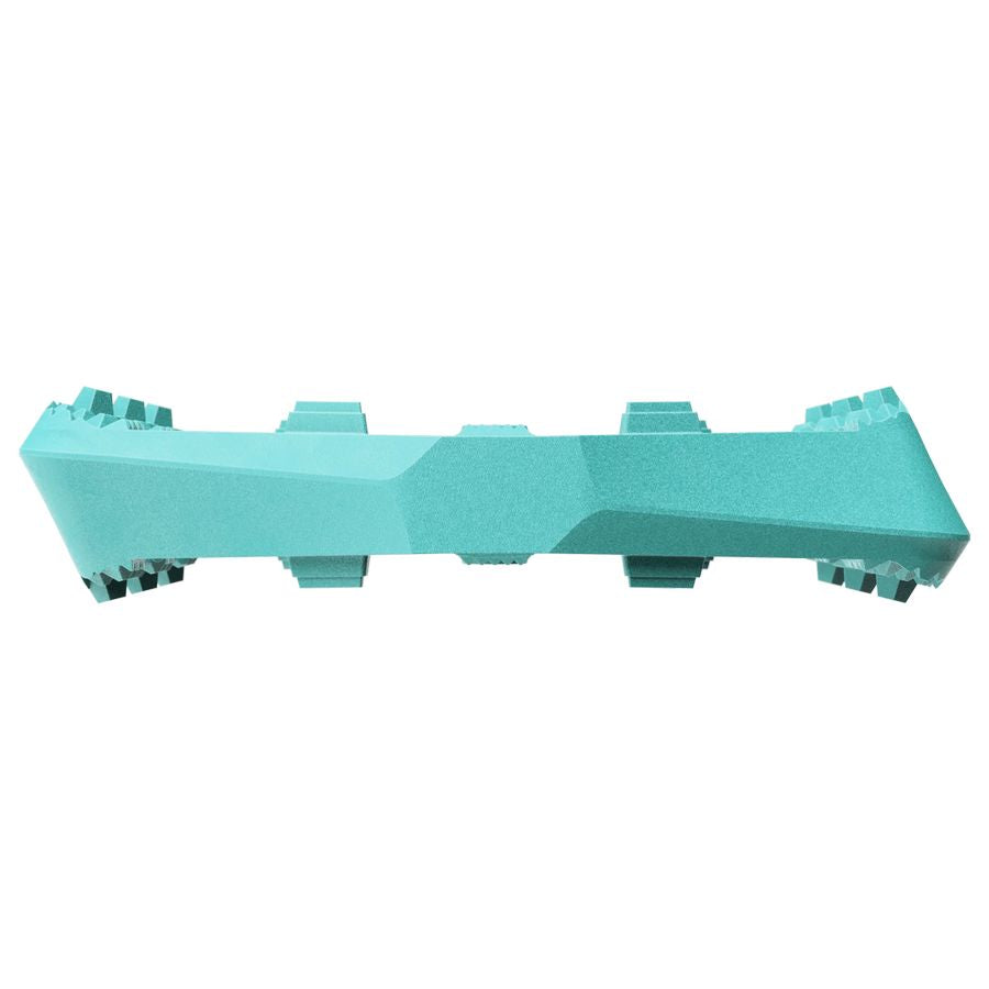Stamp 0 Plattform Pedale - turquoise