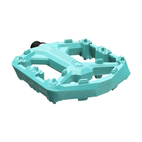 Stamp 0 Plattform Pedale - turquoise