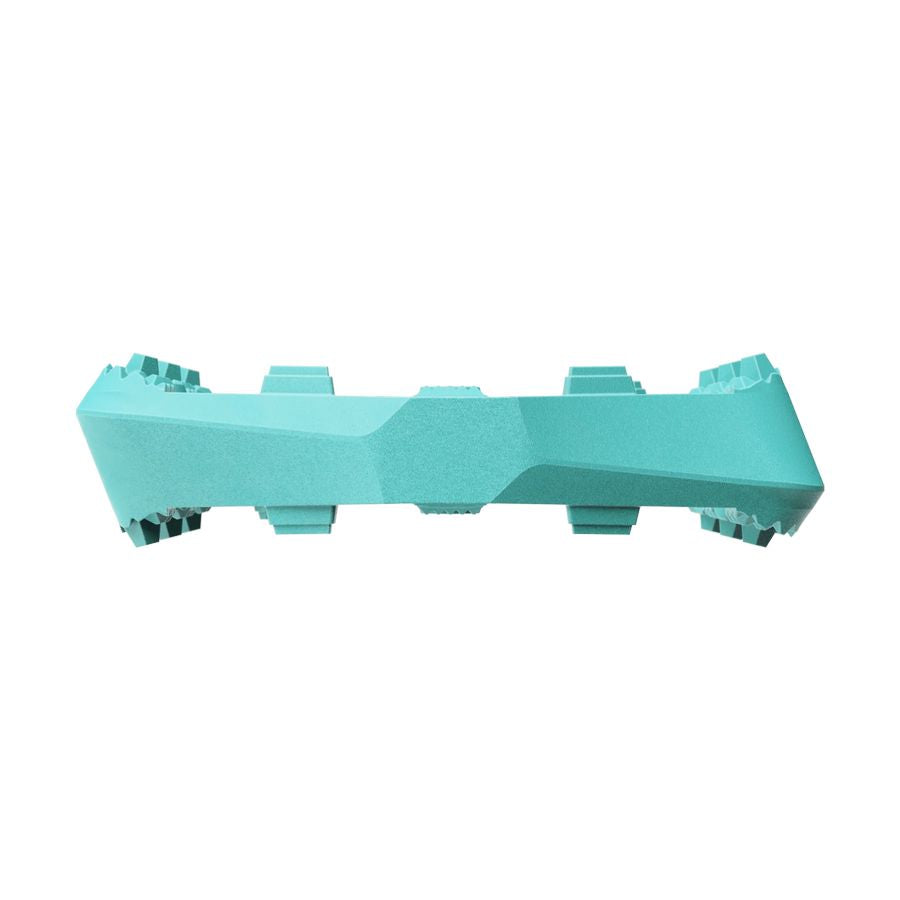 Stamp 0 Plattform Pedale - turquoise