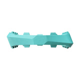 Stamp 0 Plattform Pedale - turquoise