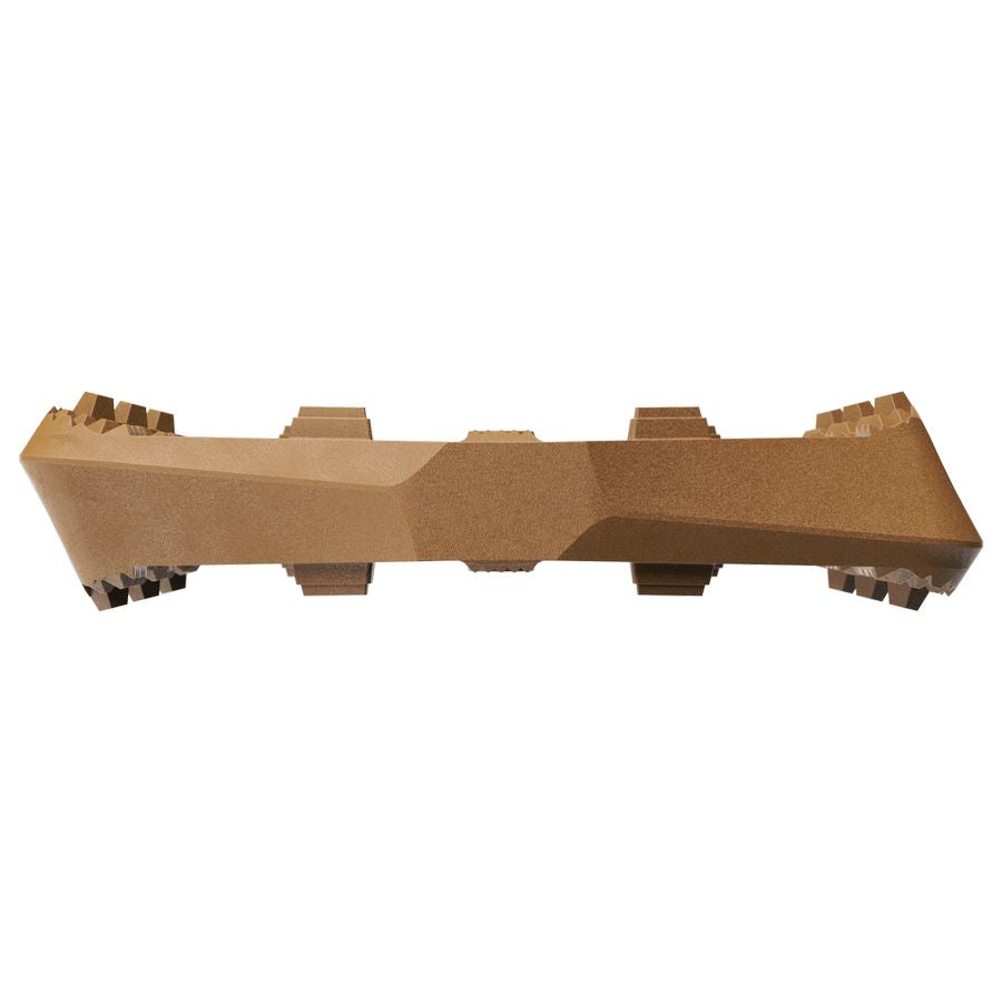 Stamp 0 Plattform Pedale - brown