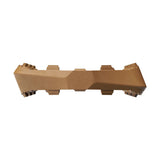 Stamp 0 Plattform Pedale - brown
