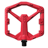 Stamp 0 Plattform Pedale - bright red