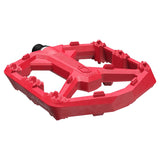 Stamp 0 Plattform Pedale - bright red