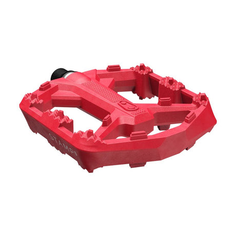 Stamp 0 Plattform Pedale - bright red