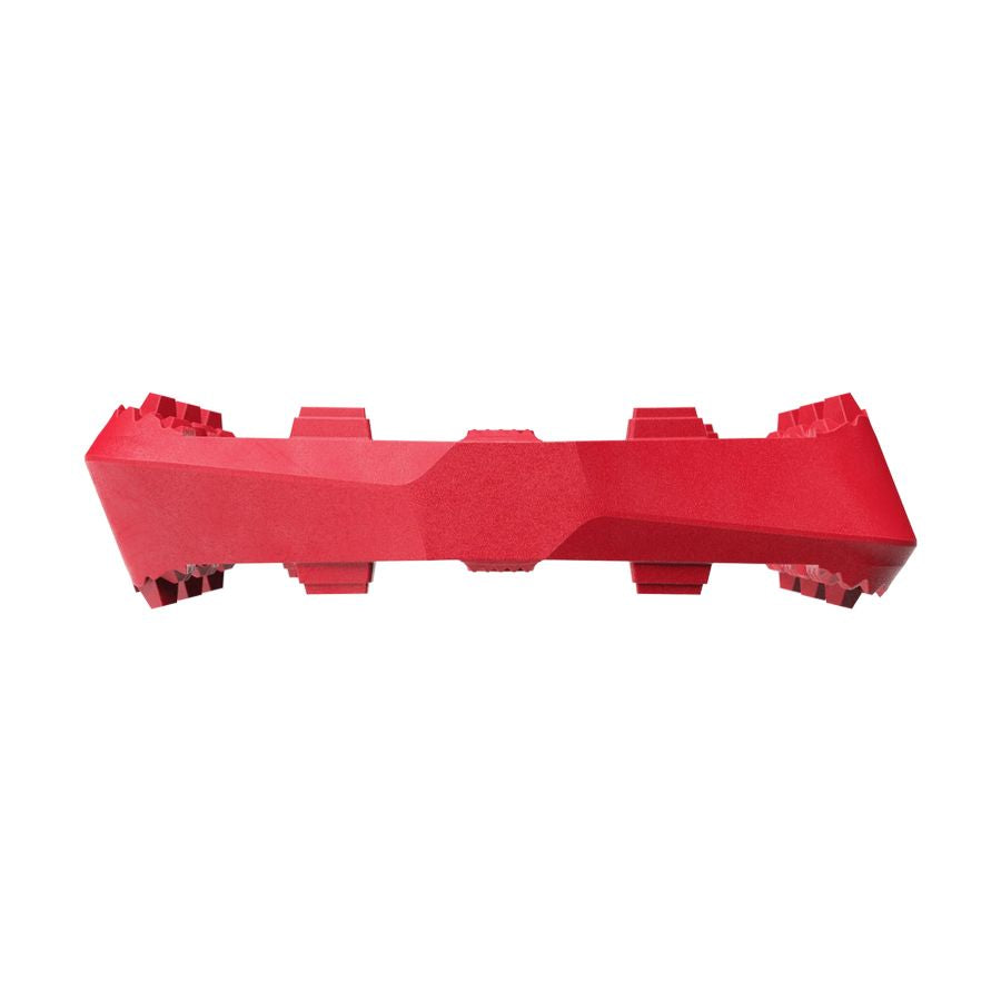 Stamp 0 Plattform Pedale - bright red