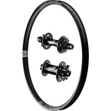 Laufradsatz Black-ONE SingleSpeed 26''