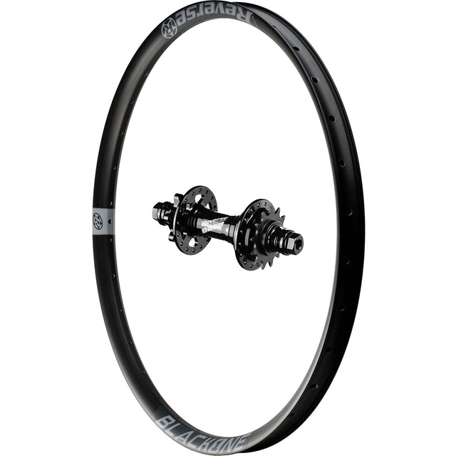 Laufrad HR Black-ONE SingleSpeed 26 ''