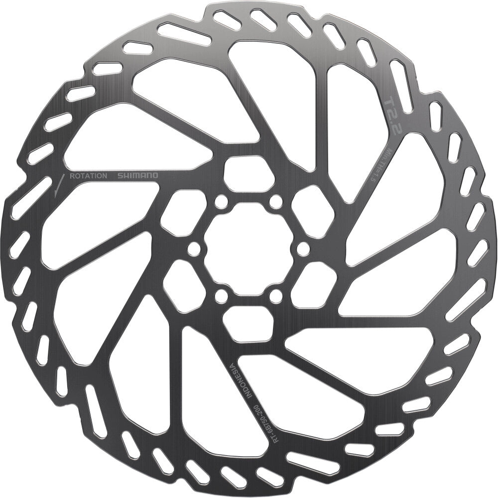 Bremsscheibe RT-6B750 2.2 mm - 6-Loch