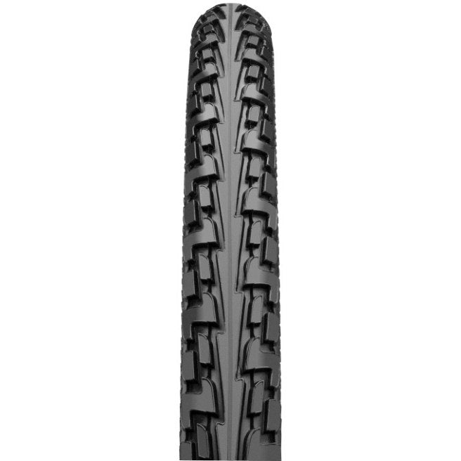 Ride Tour Reifen - 28 Zoll - Schwarz/Reflex