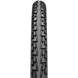 Ride Tour Reifen - 28 Zoll - Schwarz/Reflex