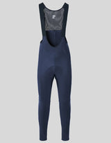 Uniform Bib Tights - Dark Blue