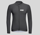 Uniform Long Sleeve Jersey - Smoke