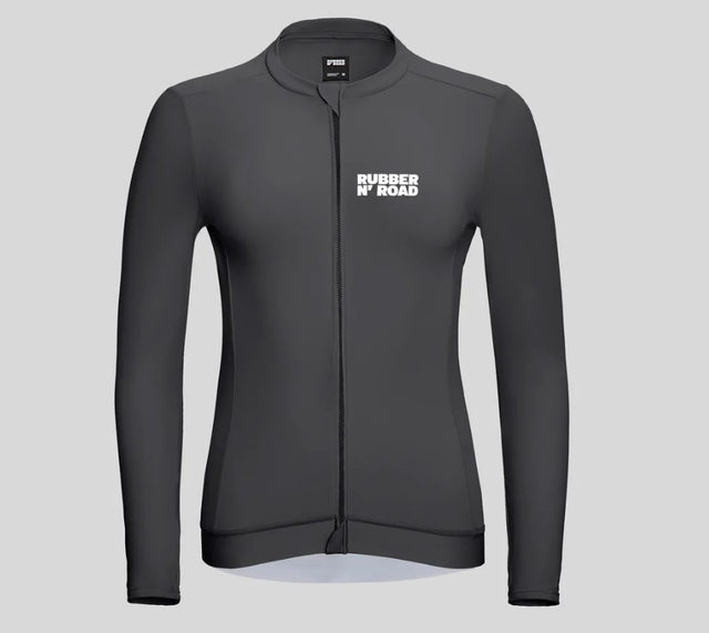 Uniform Long Sleeve Jersey - Smoke
