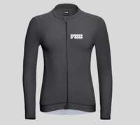 Uniform Long Sleeve Jersey - Smoke