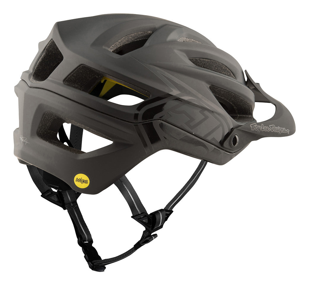 A2 Helmet (Mips) Decoy Helm - Schwarz