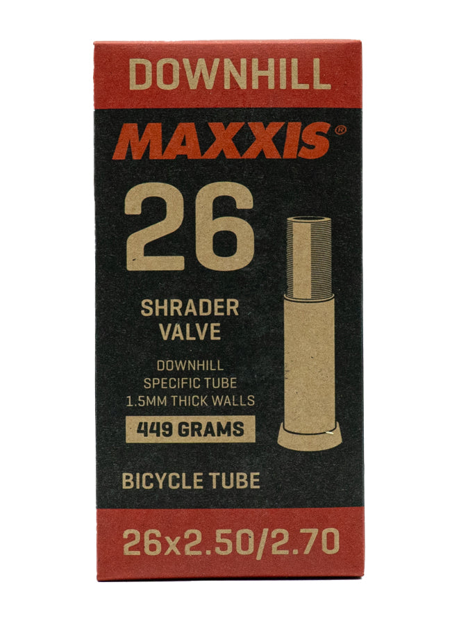 DH 2.5/2.7 Schlauch 26 Zoll