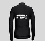 Women's Uniform Long Sleeve Jersey - Black