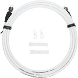 Bremsleitung Pro Hydraulic - weiß