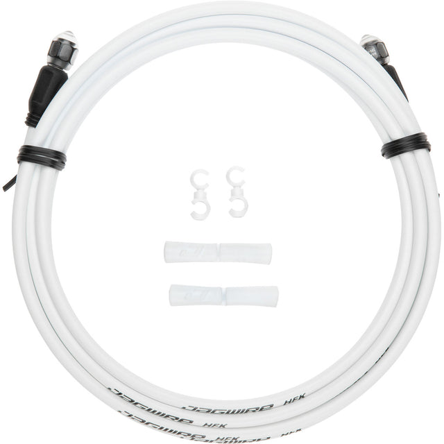 Bremsleitung Pro Hydraulic - weiß